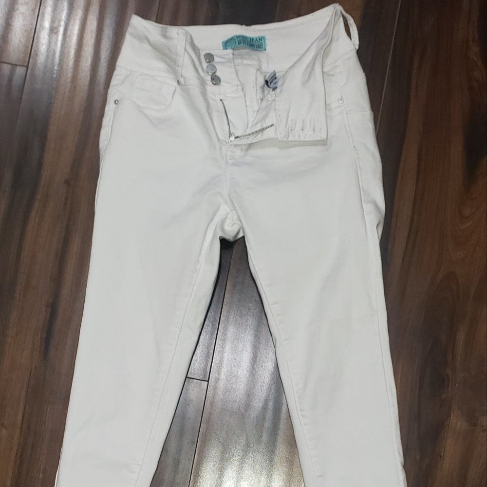 Wax Jeans